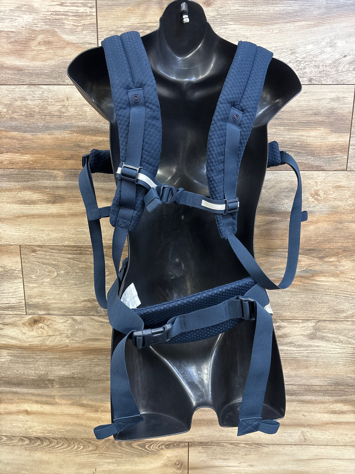 Ergobaby Omni Breeze Baby Carrier Midnight Blue 7-45lbs