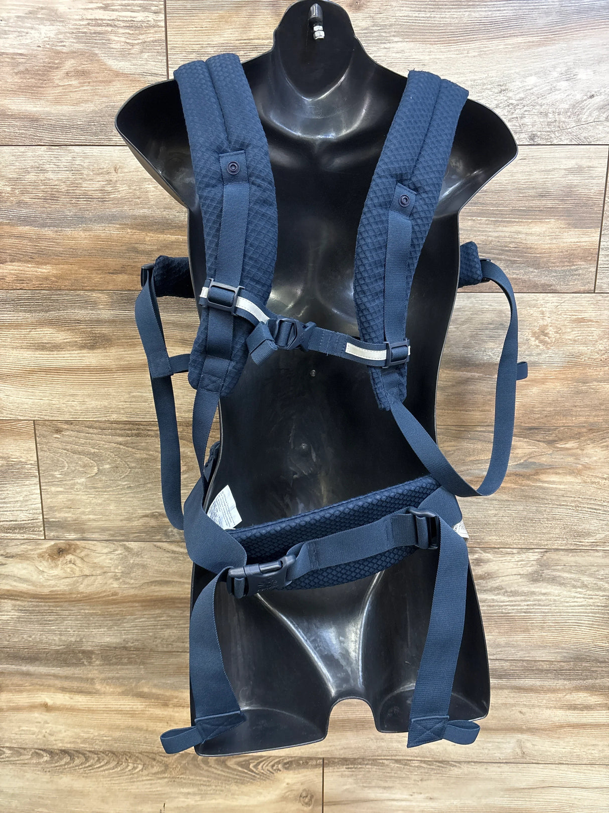 Ergobaby Omni Breeze Baby Carrier Midnight Blue 7-45lbs