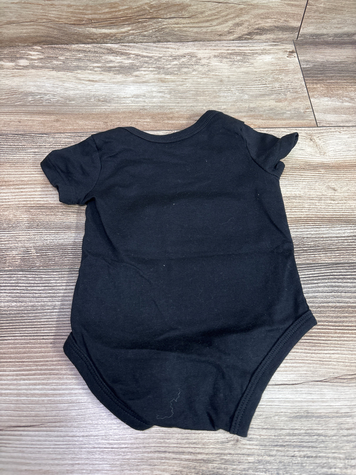 Nike Bodysuit Black sz 6m