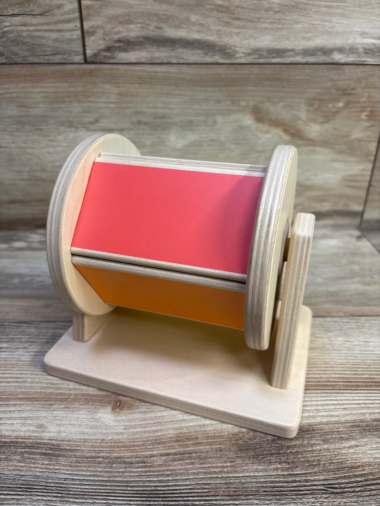 Lovevery Spinning Rainbow Drum