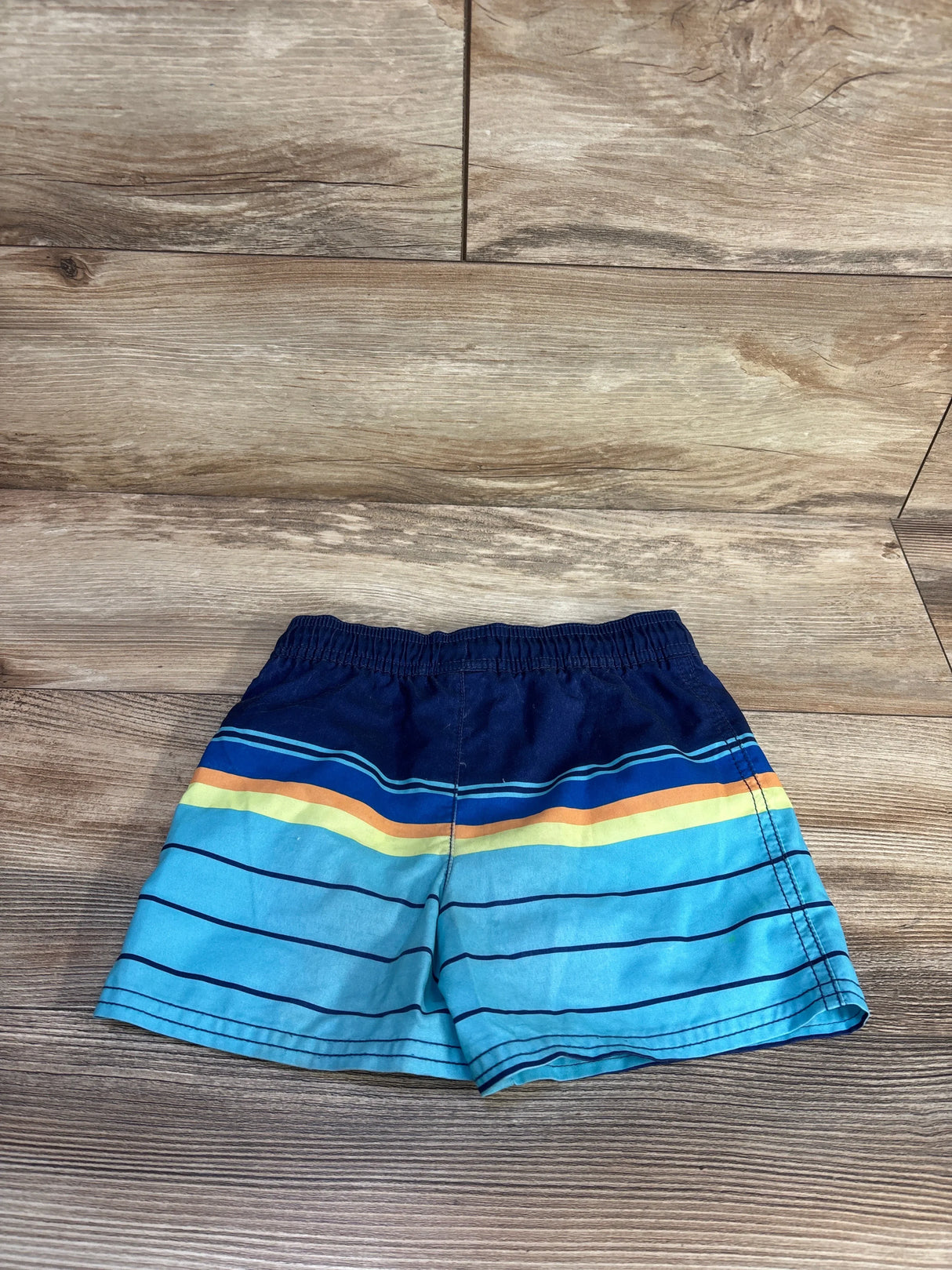 Carter's Swim Trunks Blue sz 4T
