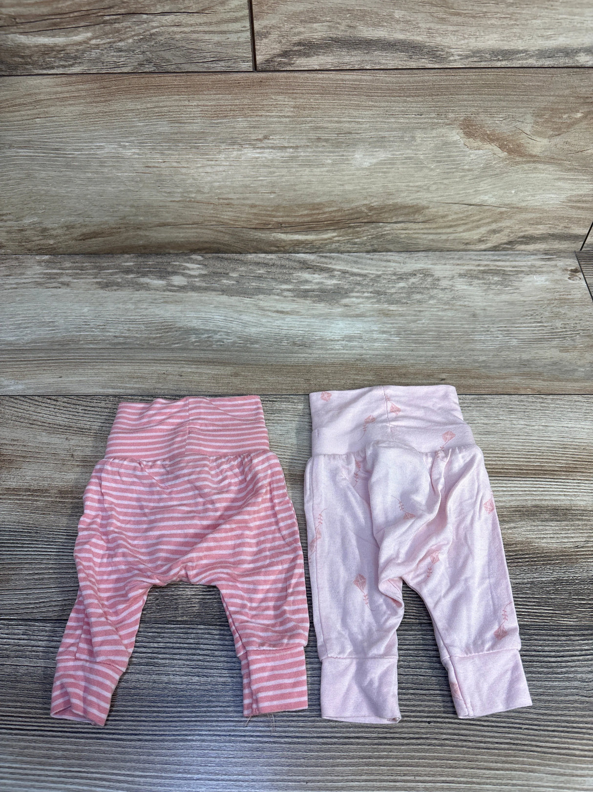 Child Of Mine 2pk Viscose Pants Pink sz Preemie