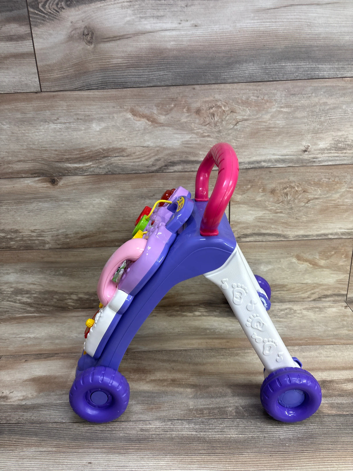 Vtech Sit-to-Stand Learning Walker Purple