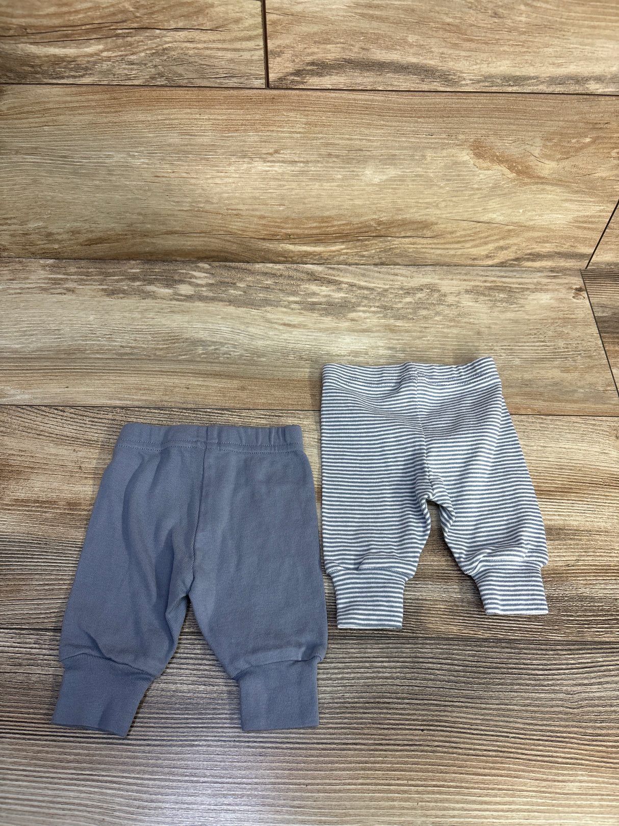 Just One You 2pk Pants Slate sz Newborn