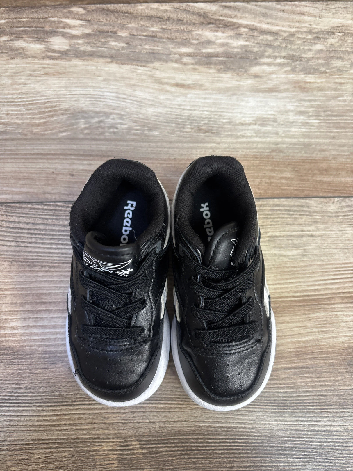 Reebok BB4000 Sneakers Black sz 6c