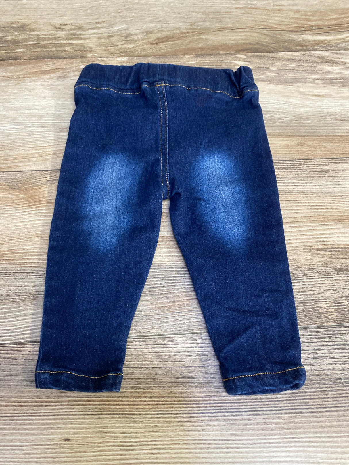 Shein Pull On Jeans Blue sz 6-9m - Me n Mommy To Be