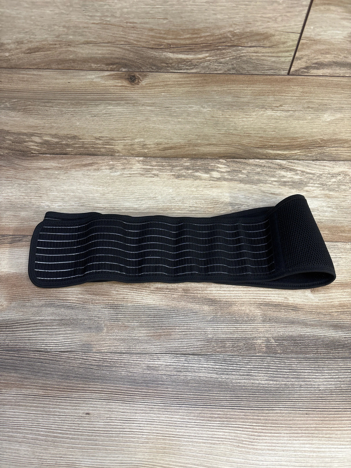 Breathable Abdominal Binder Black