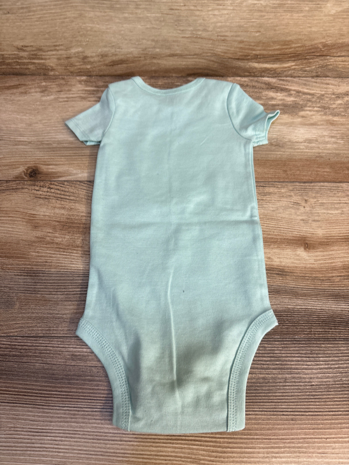 Just One You My First Easter Bodysuit Light Blue sz 6m