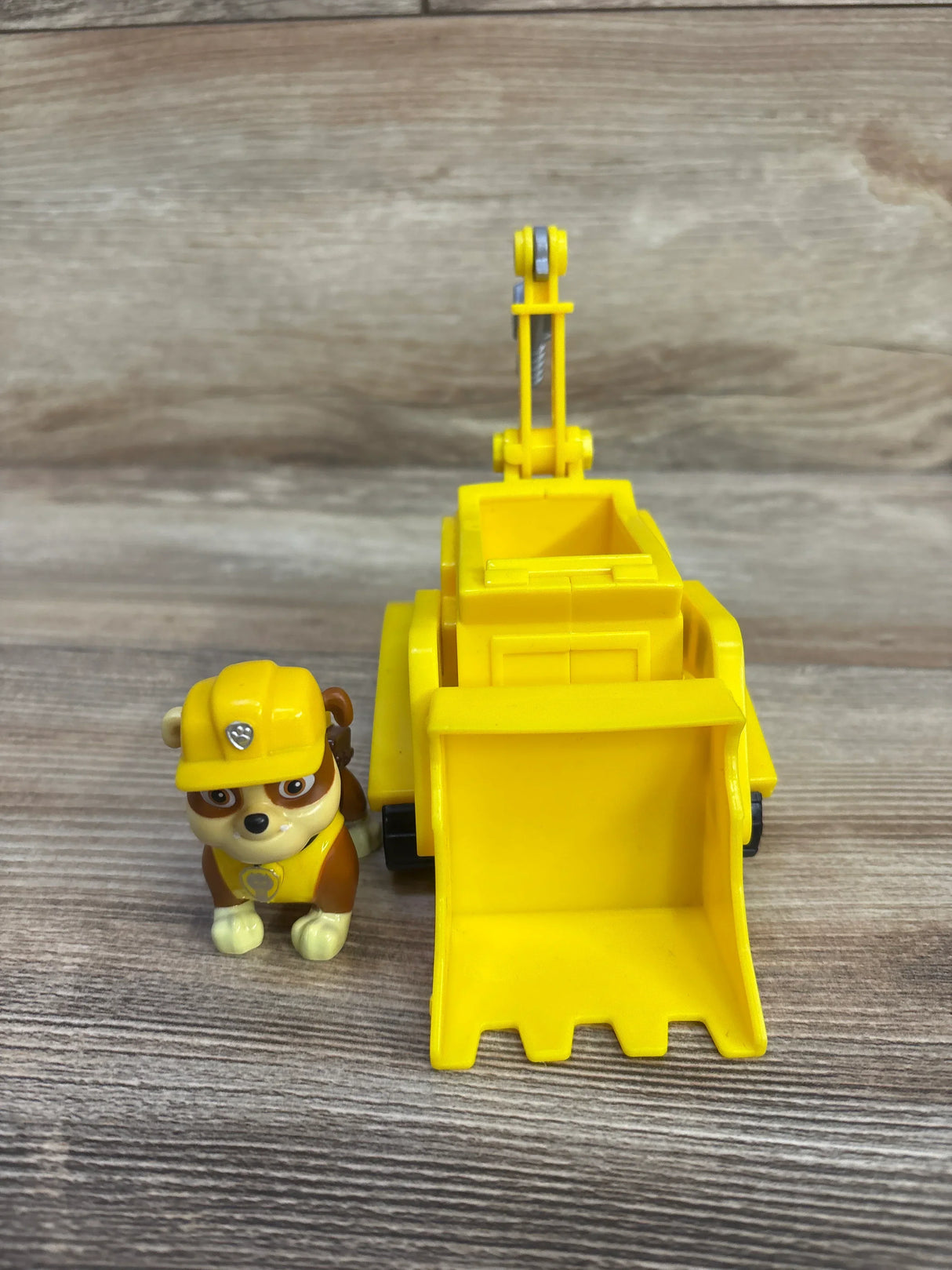 Paw Patrol Rubble's Bulldozer