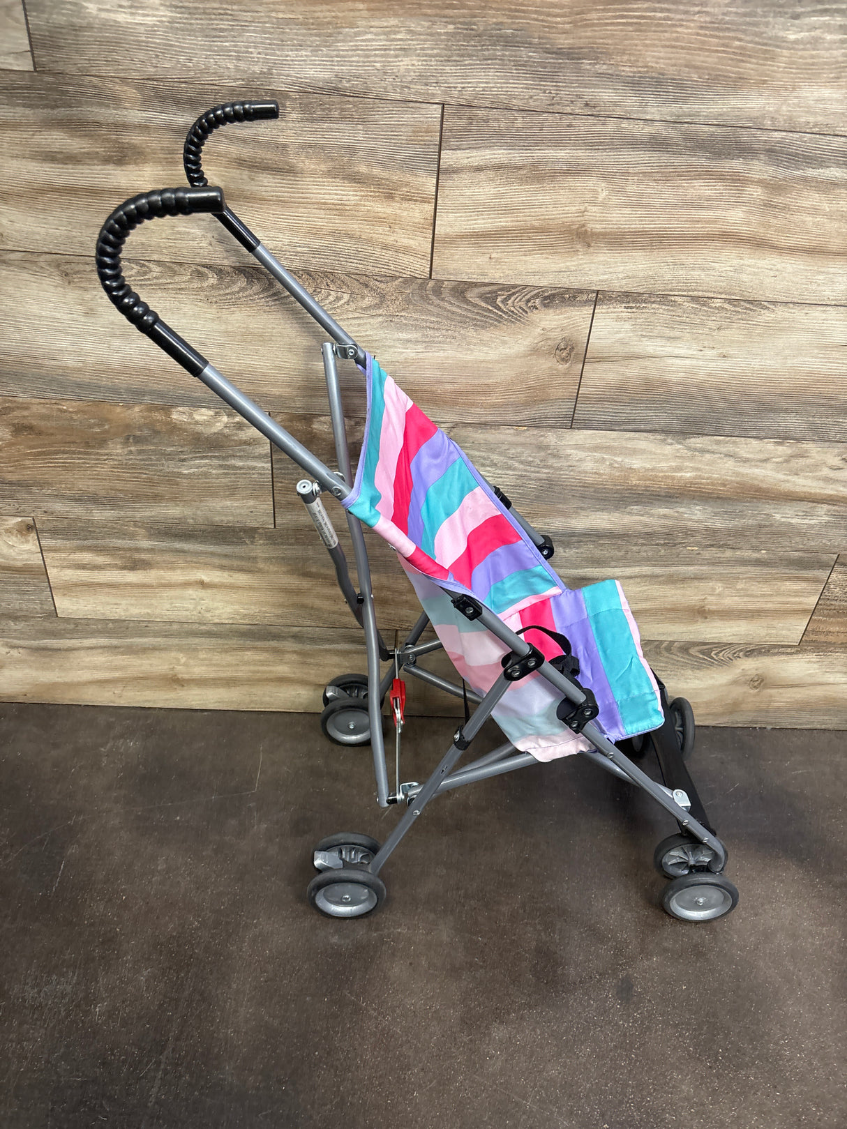 Cosco Umbrella Stroller, Striped