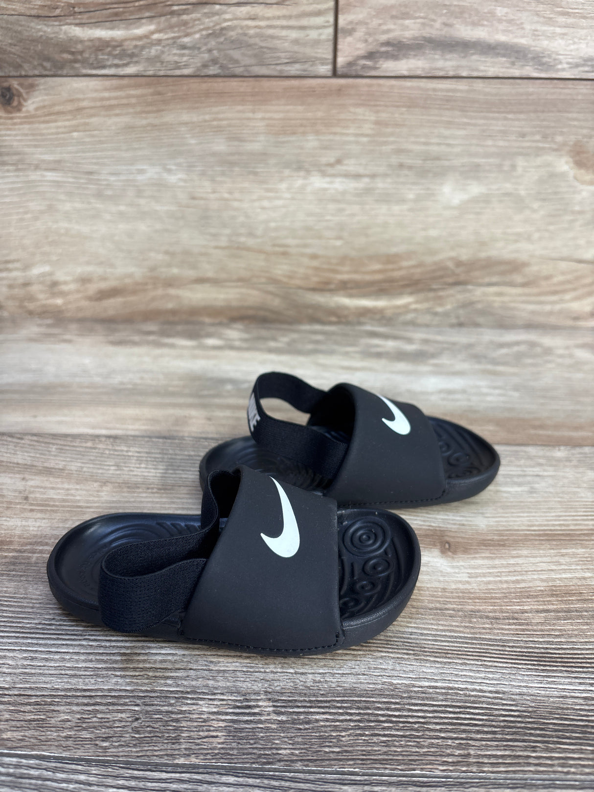 Nike Kawa Slide Sandals Black sz 7c