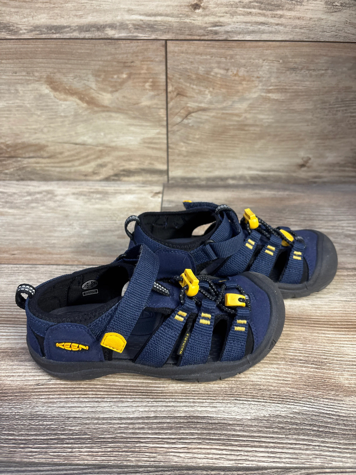 KEEN Newport H2 Sandals Navy sz 13c