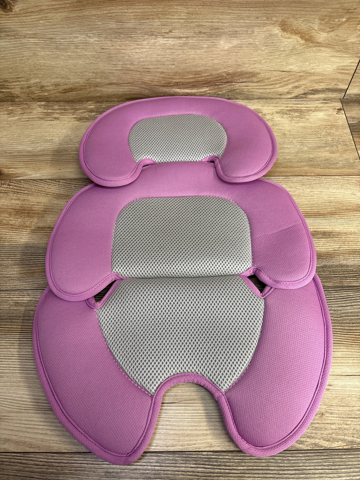 NEW Kinoy Newborn Baby Support Cushion Insert - Pink