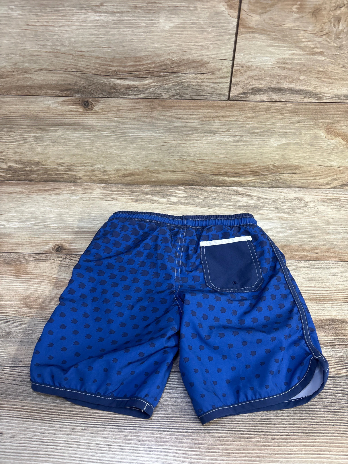 Sonic The Hedgehog Swim Trunks Blue sz 4/5T