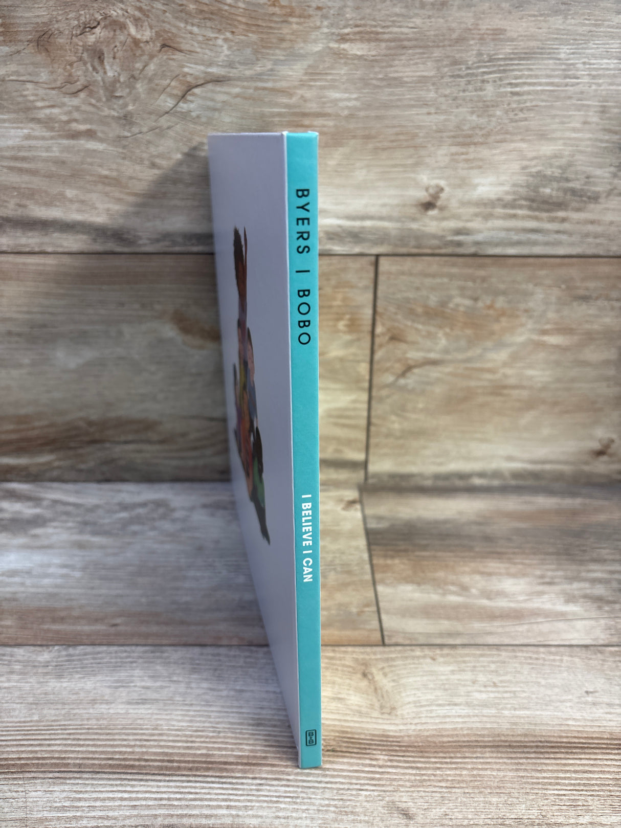I Believe I Can Hardcover Book