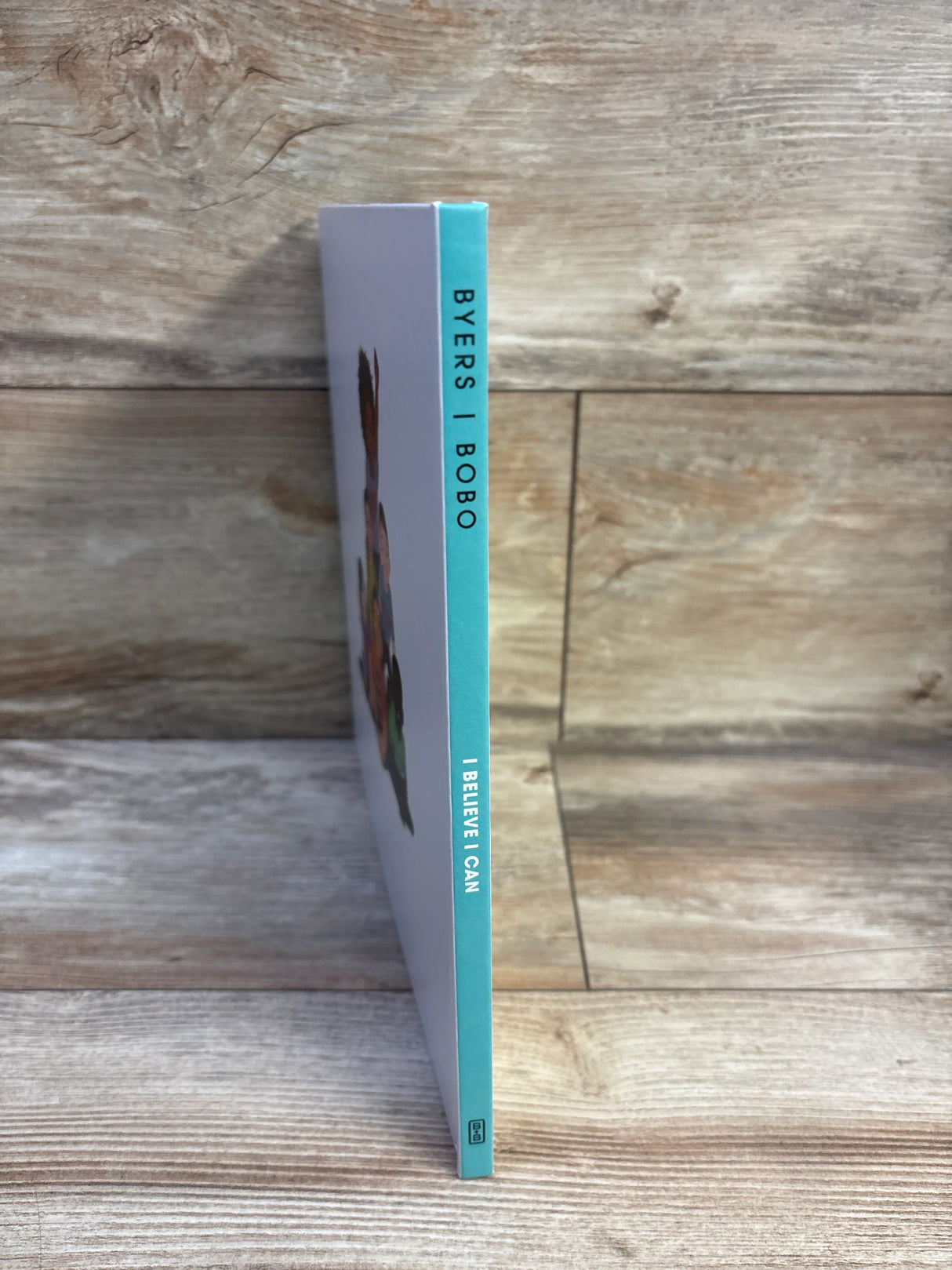 I Believe I Can Hardcover Book