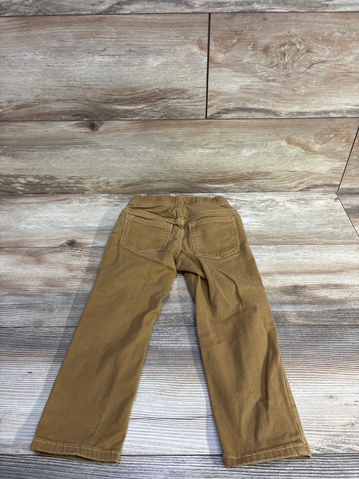 Baby Gap Drawstring Pants Brown sz 3T