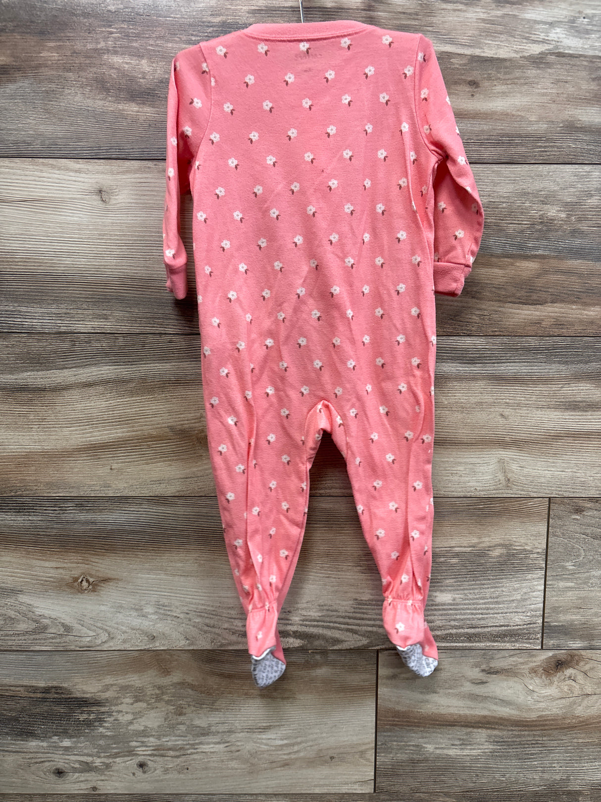 Just One You Floral Sleeper Pink sz 18m
