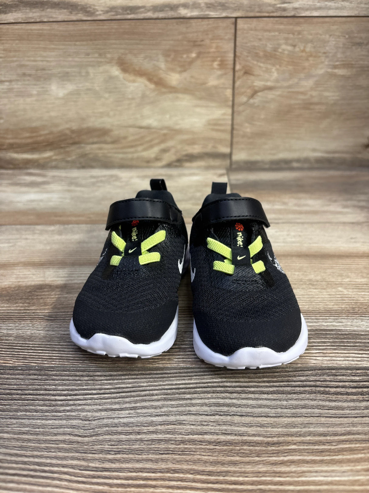 Nike Revolution 6 Next Nature JP TD 'Doodles' Sneakers sz 4c