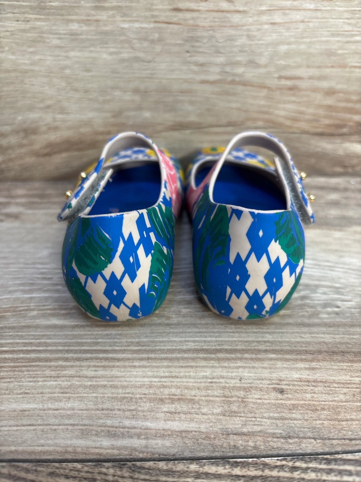 Vivienne Westwood Girl's Anglomania + Melissa Mini Ultra sz 6c - Me n Mommy To Be