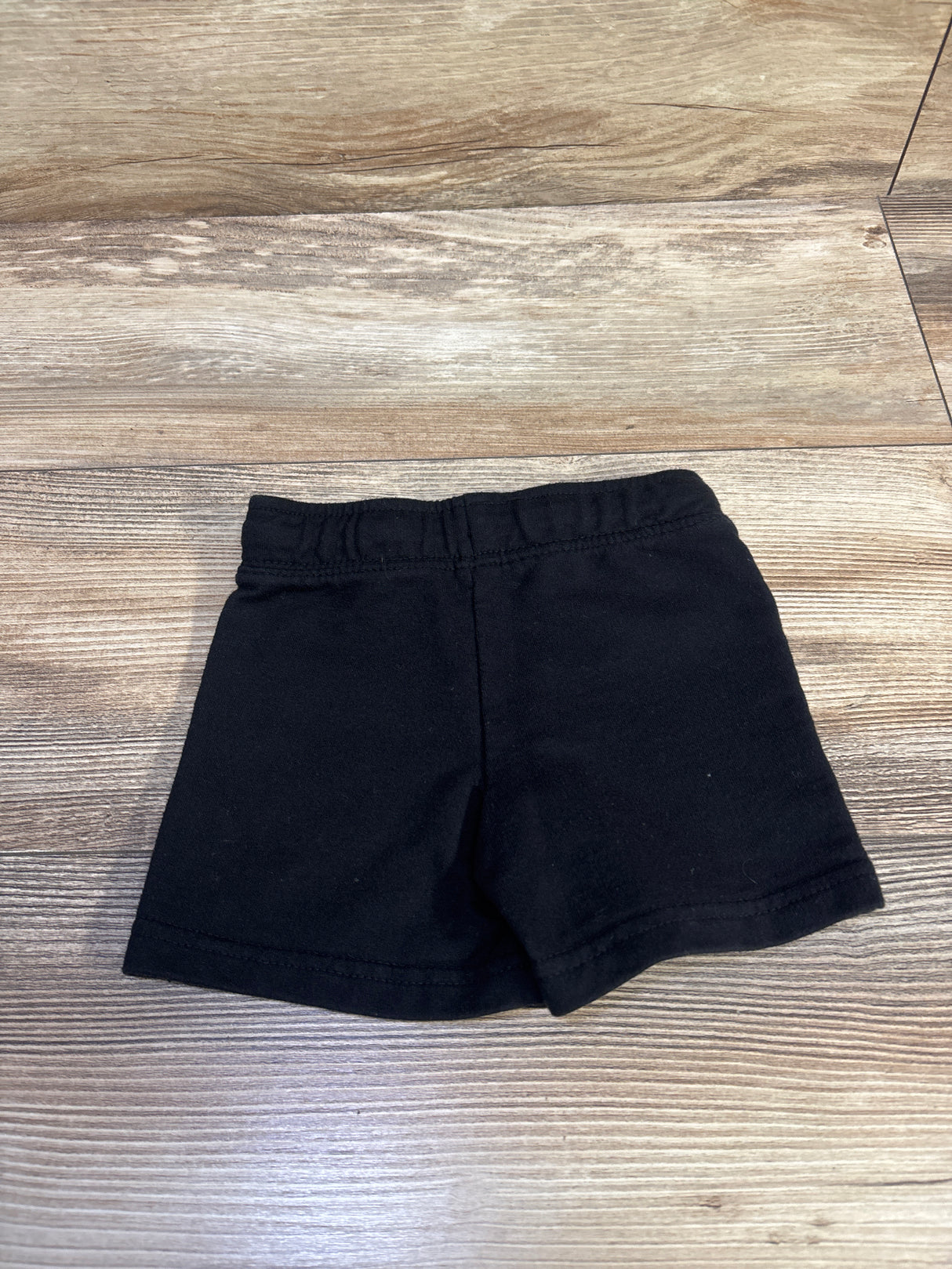 Cat & Jack Drawstring Short Black sz 12m
