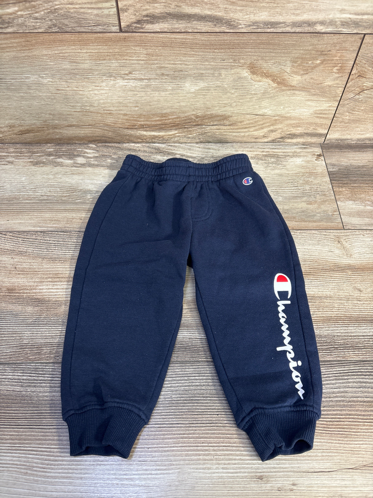 Champion Logo Joggers Navy sz 18m