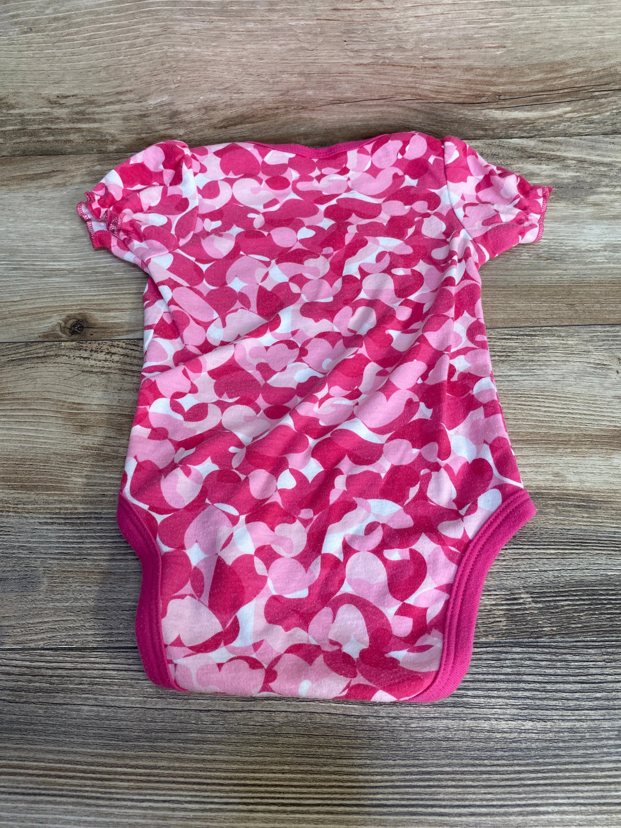 NFL Team This Girl Loves Football Bodysuit Pink sz 6-12m - Me n Mommy To Be