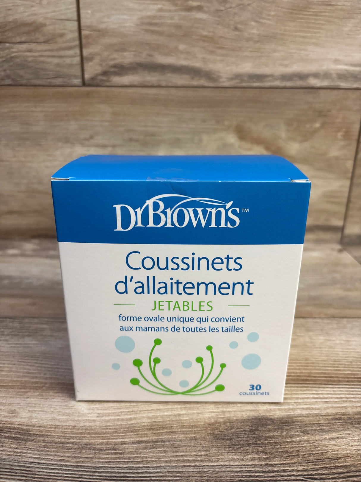 NEW Dr. Brown's Disposable Breast Pads 30ct