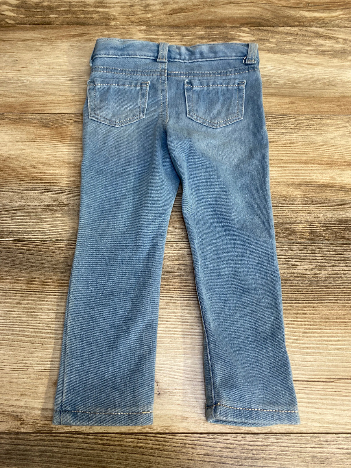 NEW Cat & Jack Jeggings Blue sz 2T - Me n Mommy To Be