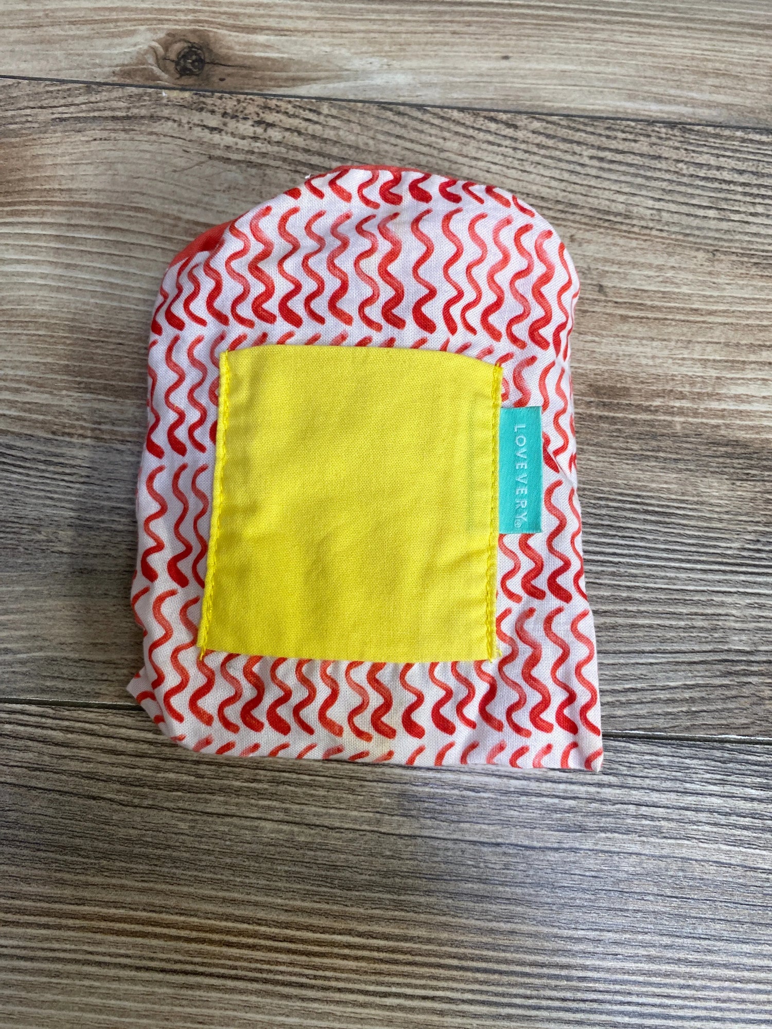 Lovevery Crinkle Bag - Me n Mommy To Be