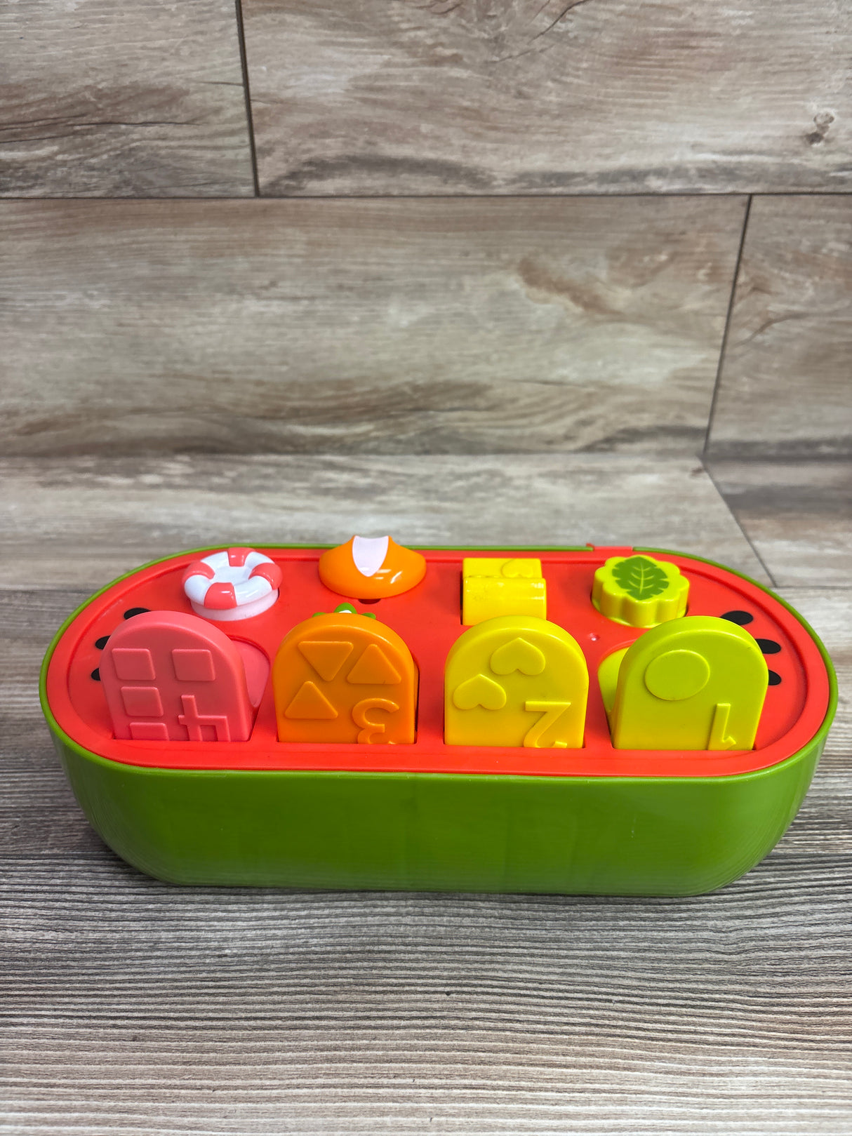 Fisher Price Paradise Pals Tropical Fun Pop-Up