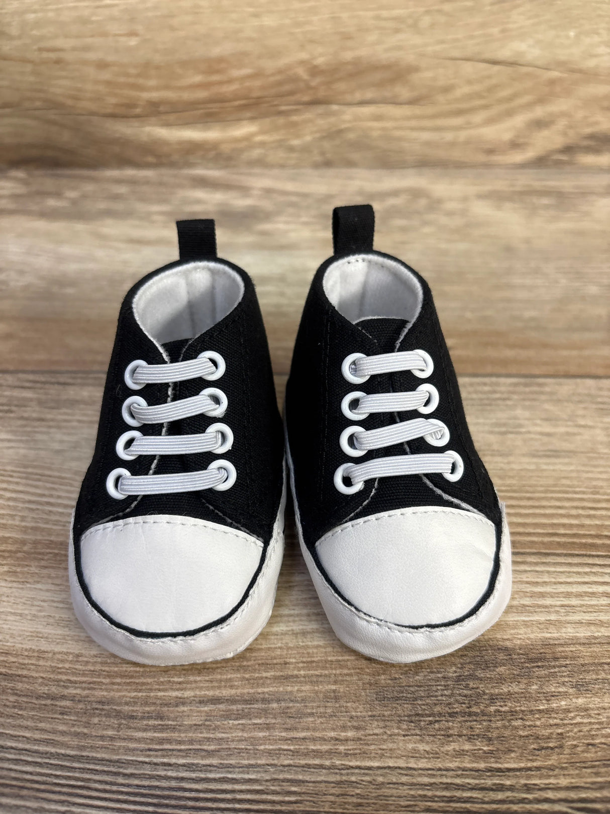 Vegas Golden Knights Pre-Walker Shoes sz 0-6m