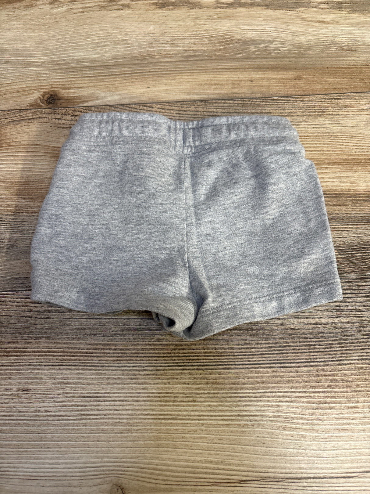 Cat & Jack Cotton Drawstring Shorts Grey sz 18m