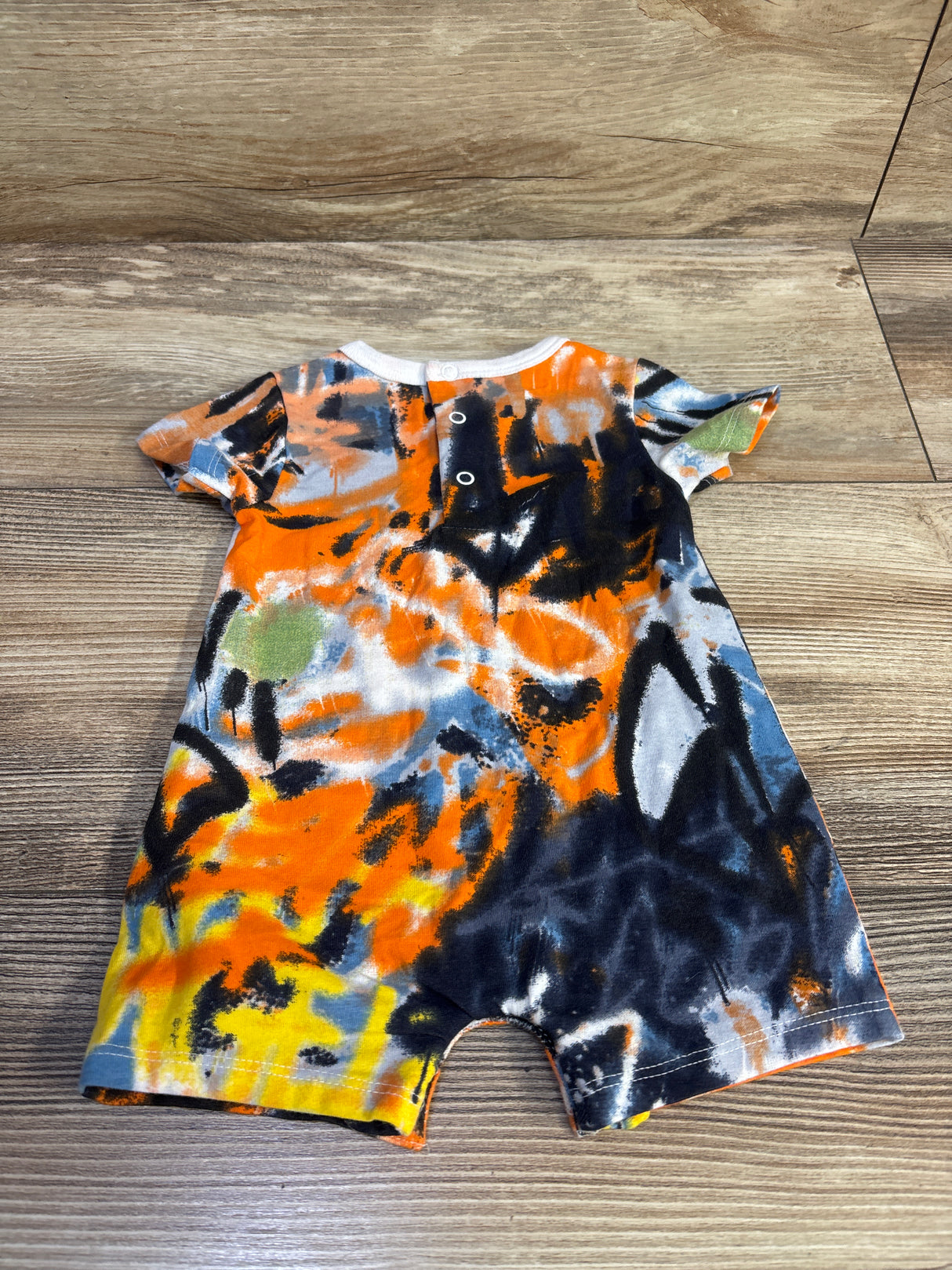 Guess Baby Shortie Romper Multicolor sz 0/3m