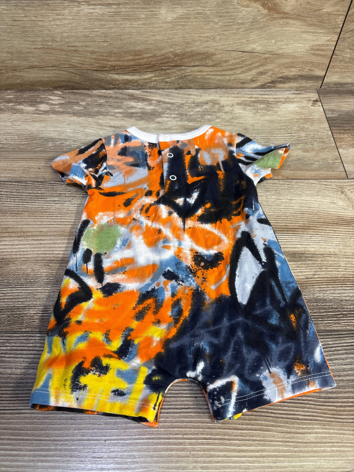Guess Baby Shortie Romper Multicolor sz 0/3m