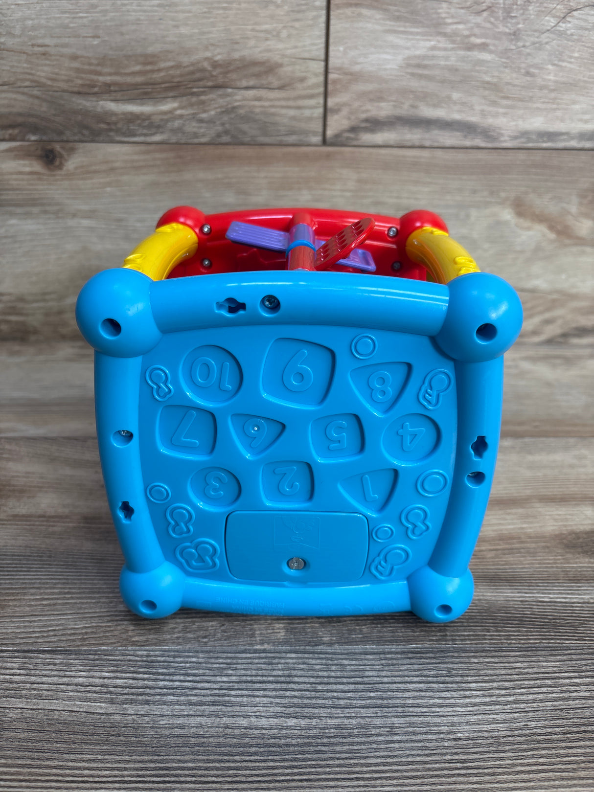 Vtech Busy Learners Activity Cube