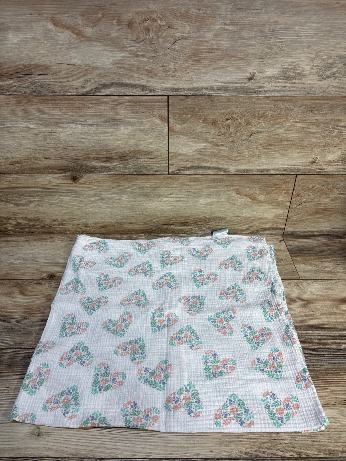 Aden + Anais Muslin Swaddle Blanket White