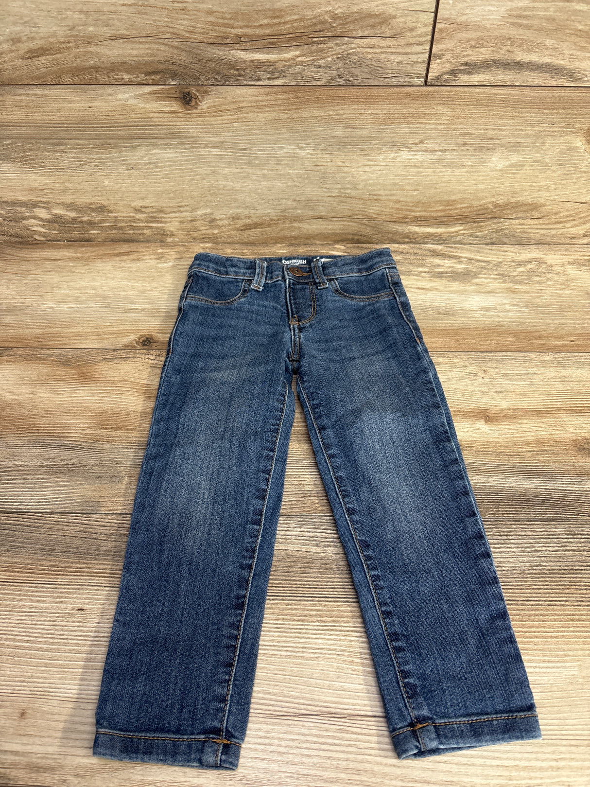 OshKosh Super Skinny Jeans Blue sz 3T