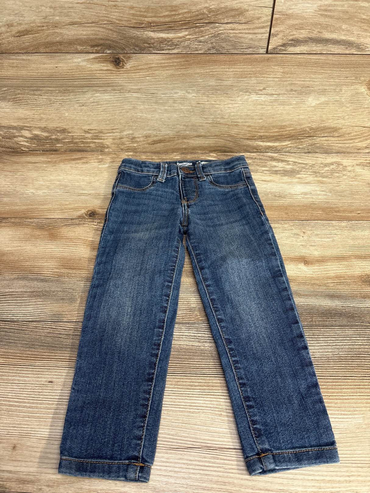 OshKosh Super Skinny Jeans Blue sz 3T