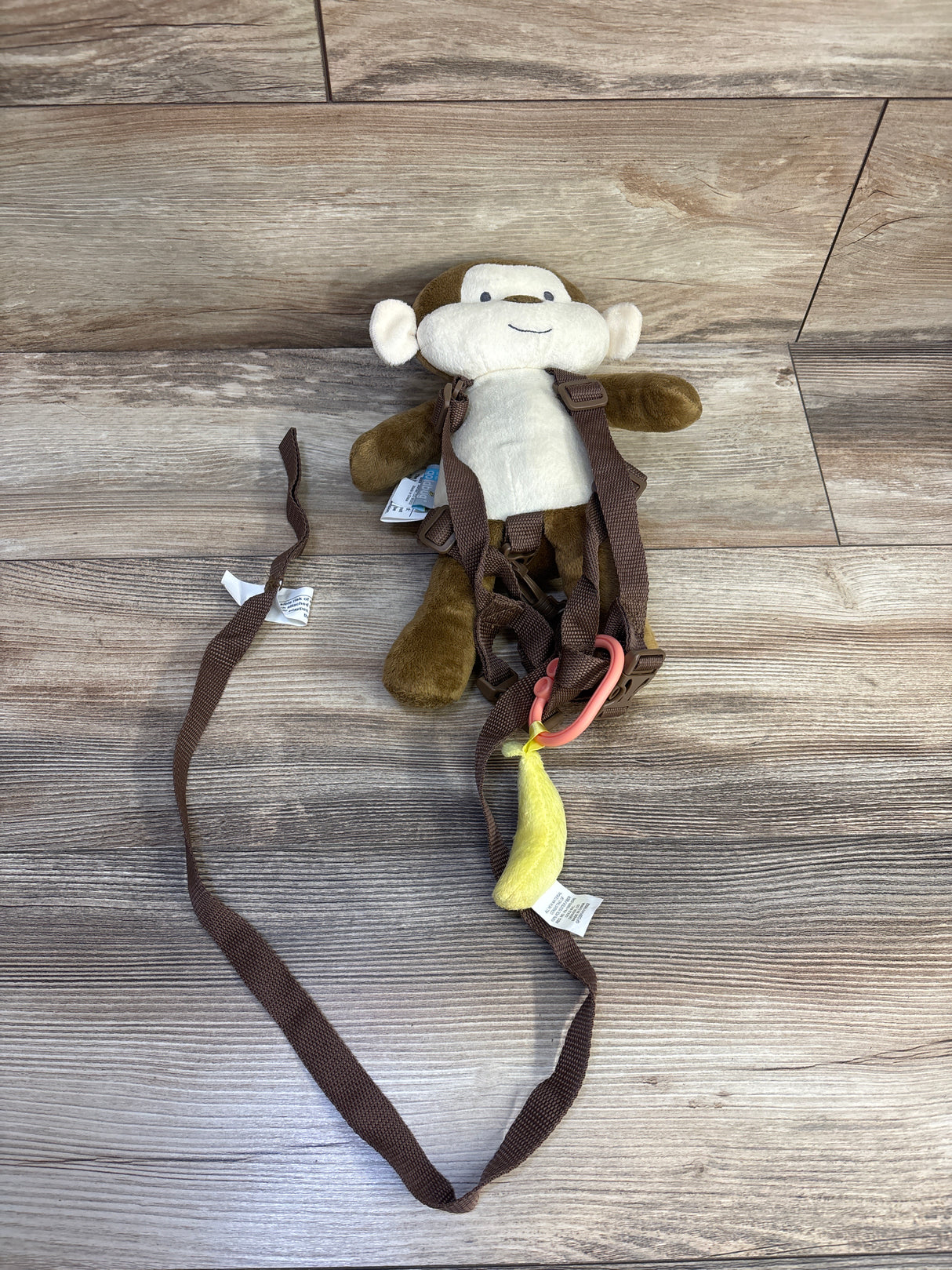 Go by Goldbug Monkey Safety Harness & Leash