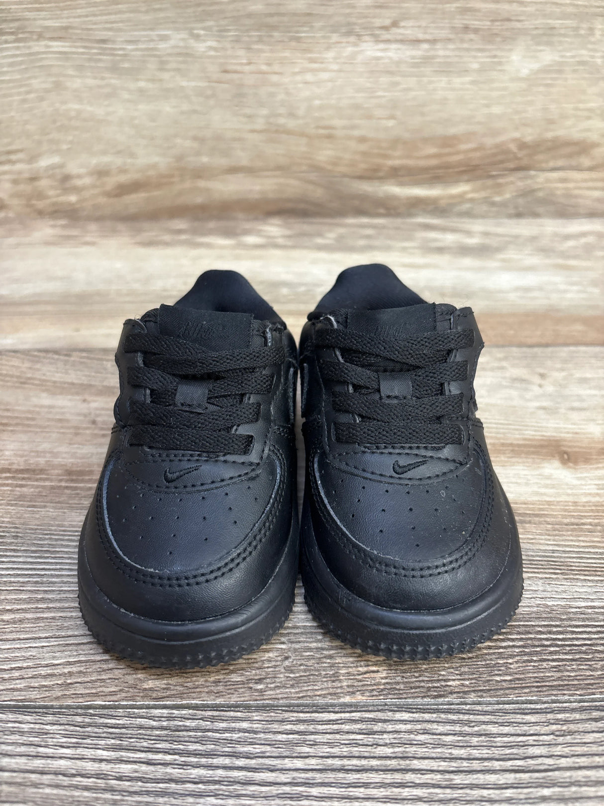 Nike Air Force 1 Low EasyOn Black sz 5c