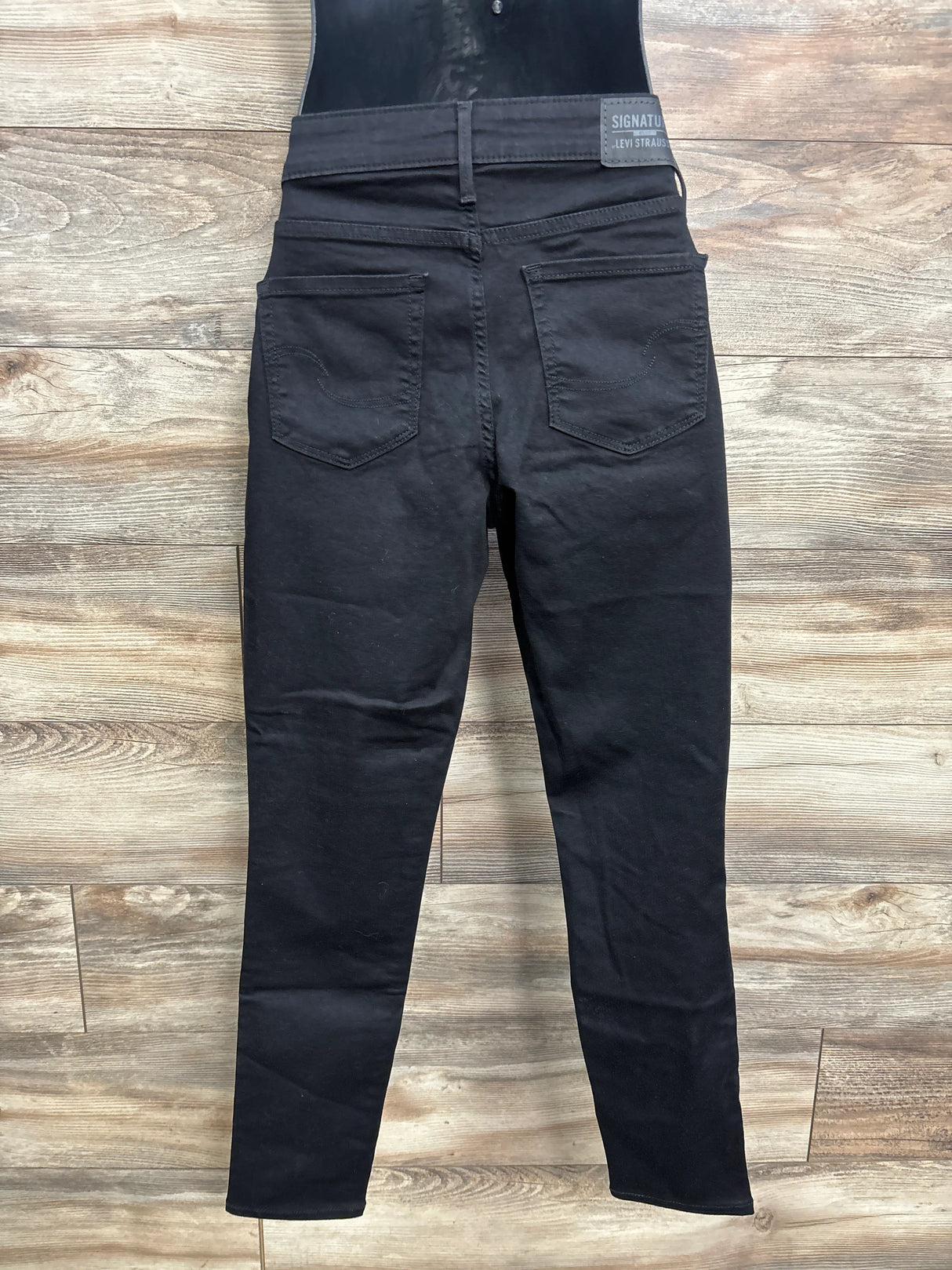 Levi's Maternity Skinny Jeans Black sz XS