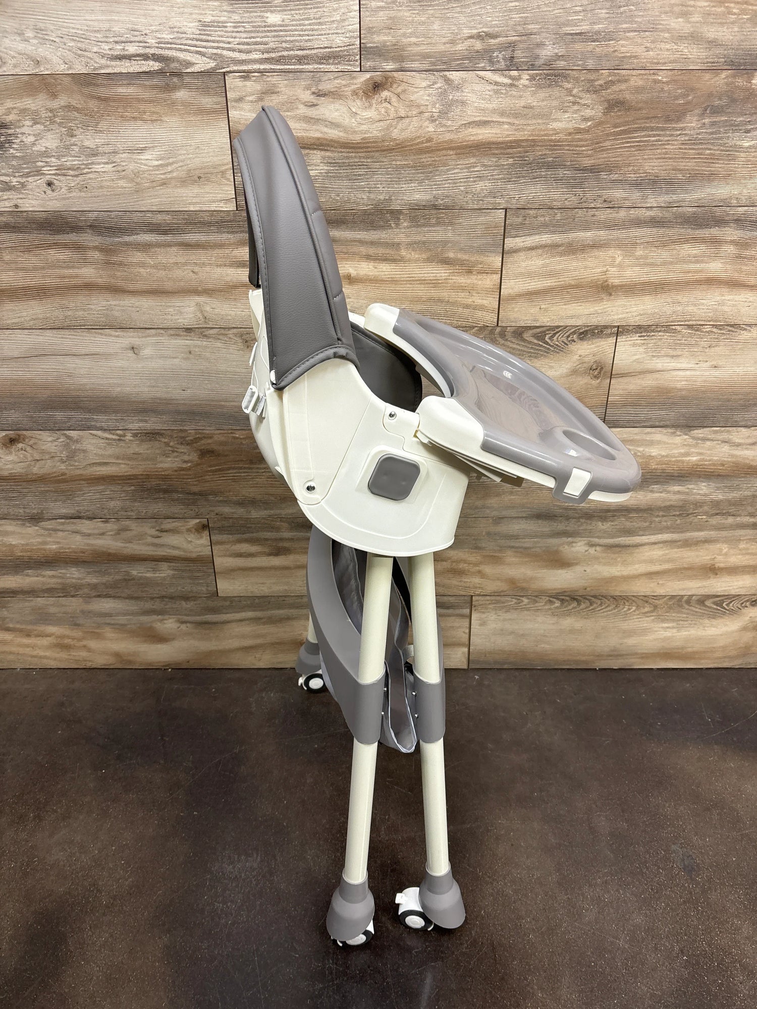 HARPPA 4-in-1 Convertible High Chair - Grey