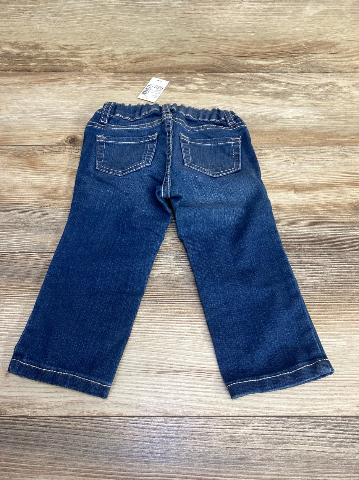 NEW Children's Place Bootcut Blue Jeans sz 18-24m - Me n Mommy To Be