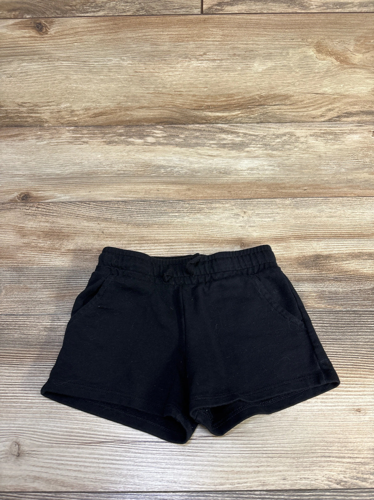 Cat & Jack Knit Shorts Black sz 4T