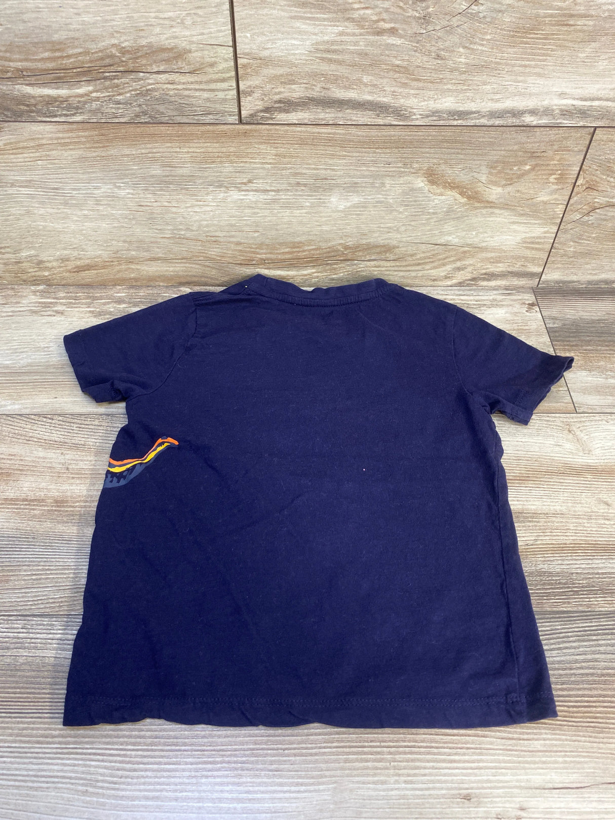 Craft + Flow T-Rex Shirt Navy sz 5T