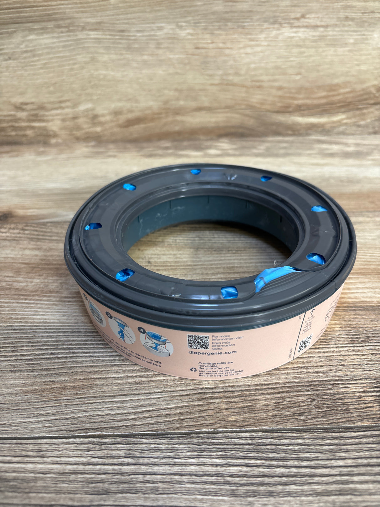 NEW Diaper Genie Round Refill - 270ct.