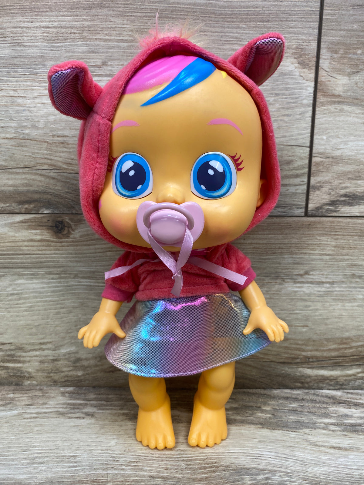 Cry Babies Hannah The Pegasus Dressy Baby Doll