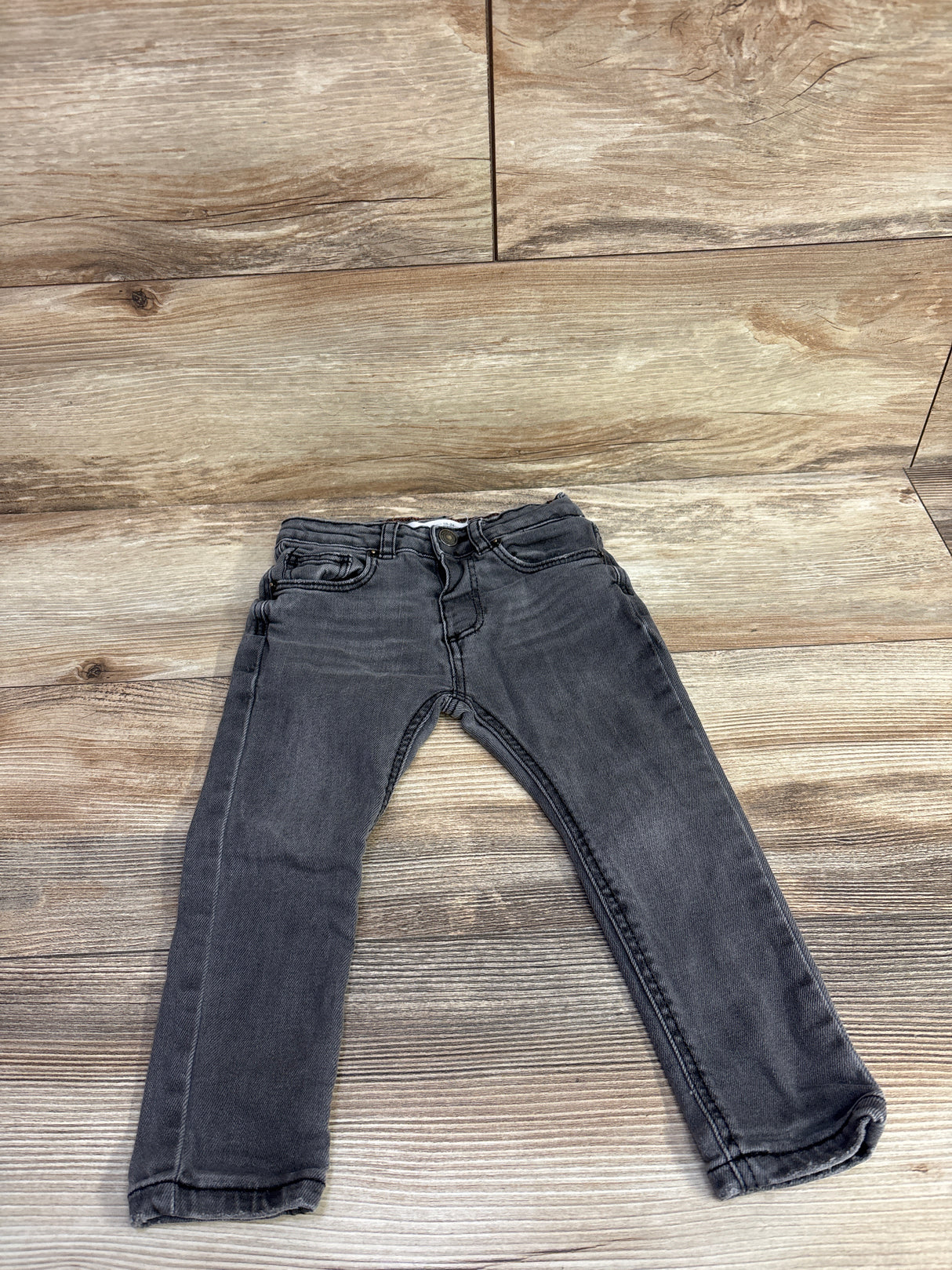 Zara Jeans Grey sz 18-24m
