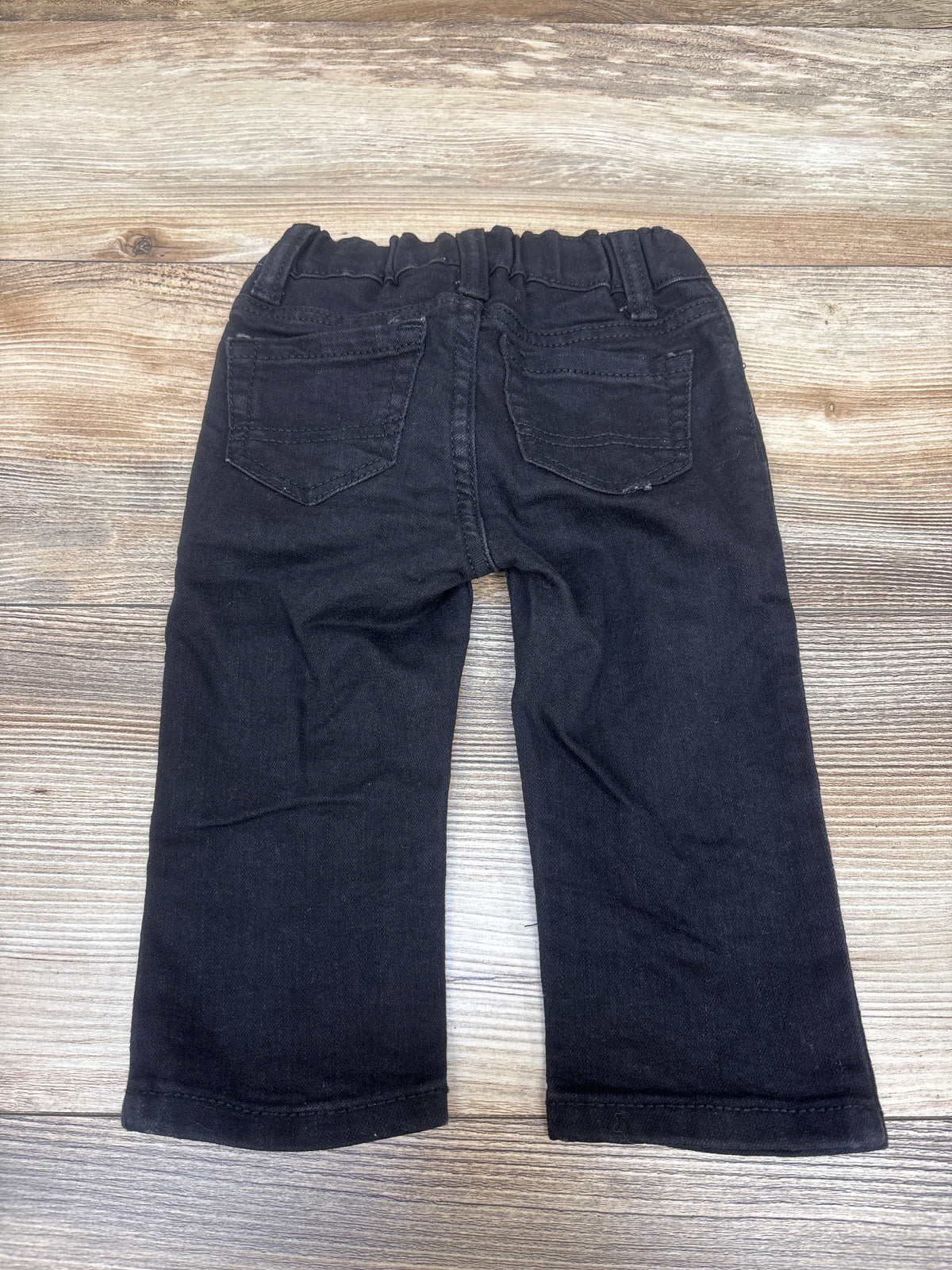 Children's Place Skinny Jeans Black sz 6-9m